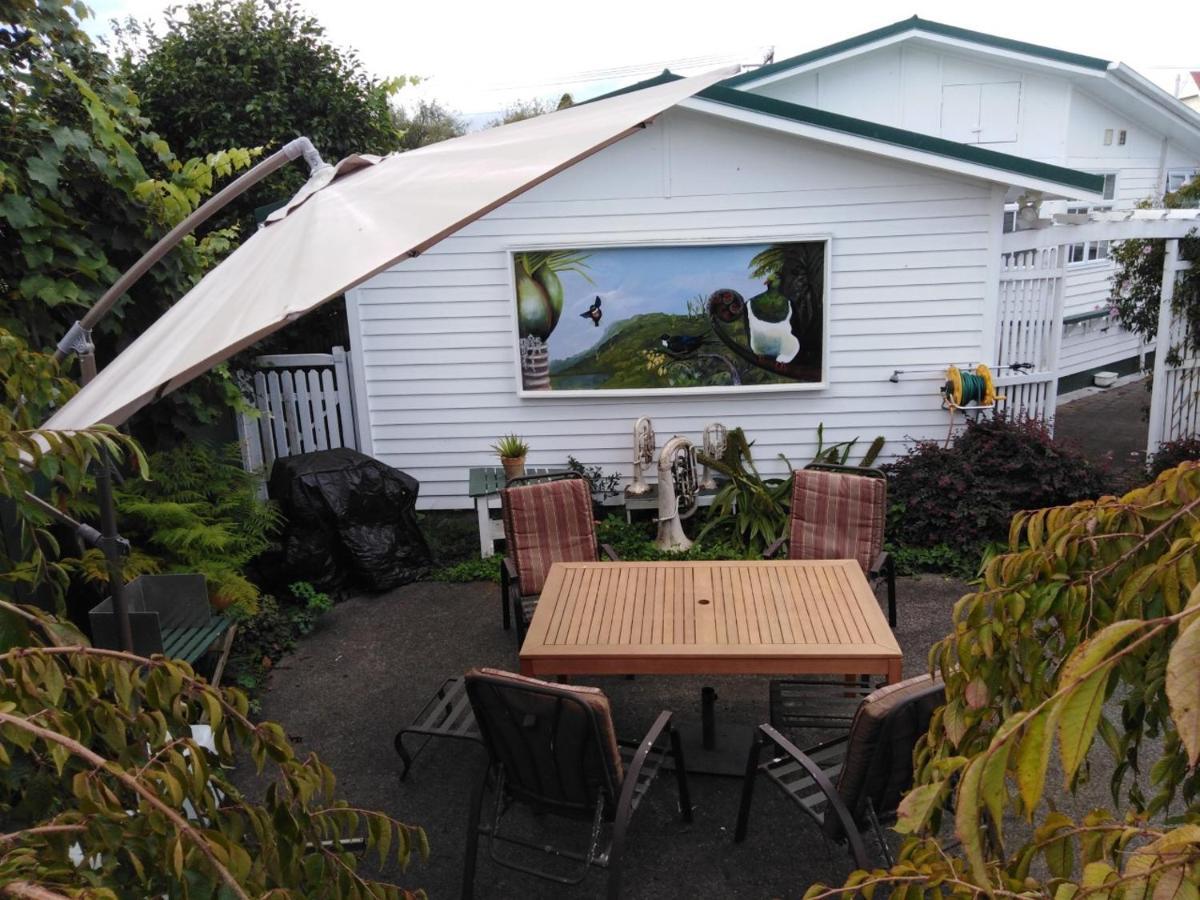Charmae Guest House Whanganui Luaran gambar