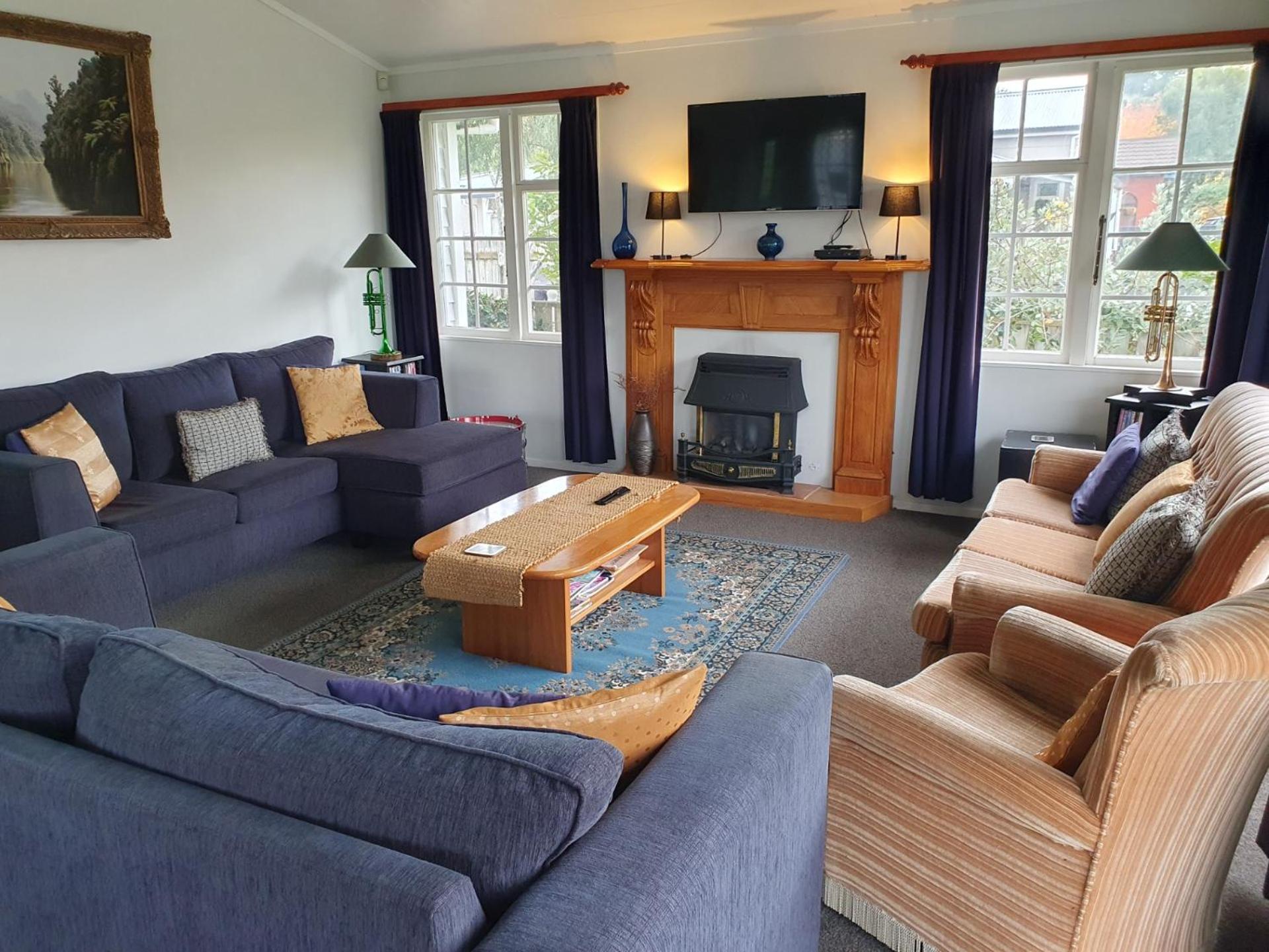Charmae Guest House Whanganui Luaran gambar