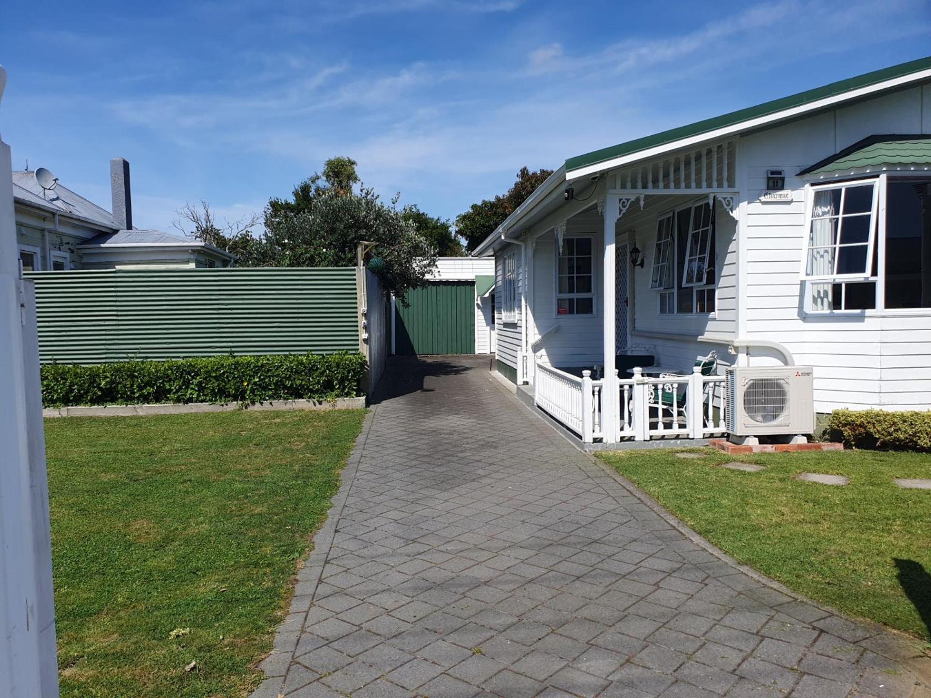 Charmae Guest House Whanganui Luaran gambar