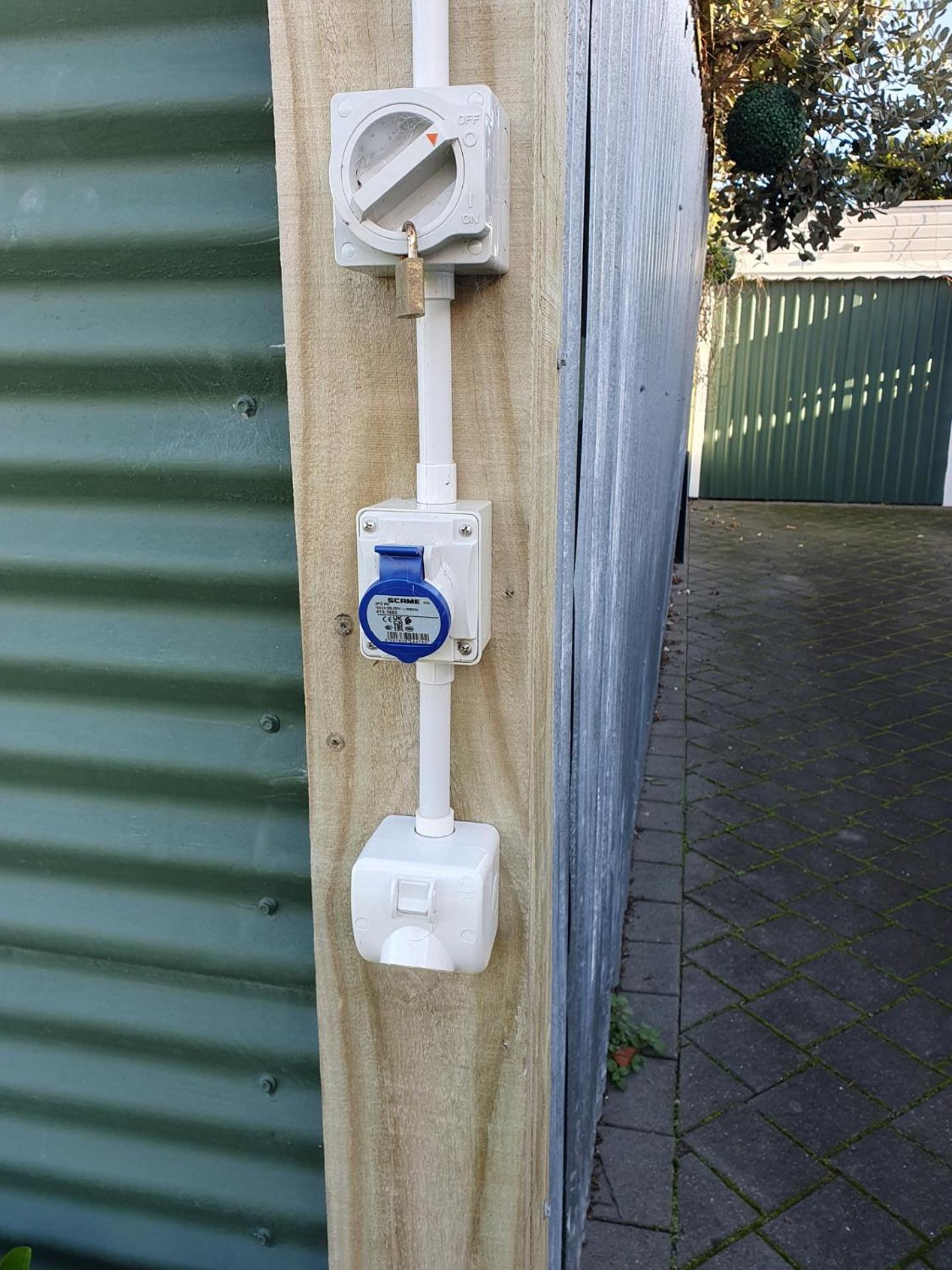 Charmae Guest House Whanganui Luaran gambar
