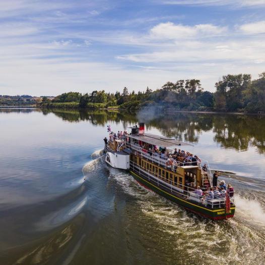 Charmae Guest House Whanganui Luaran gambar