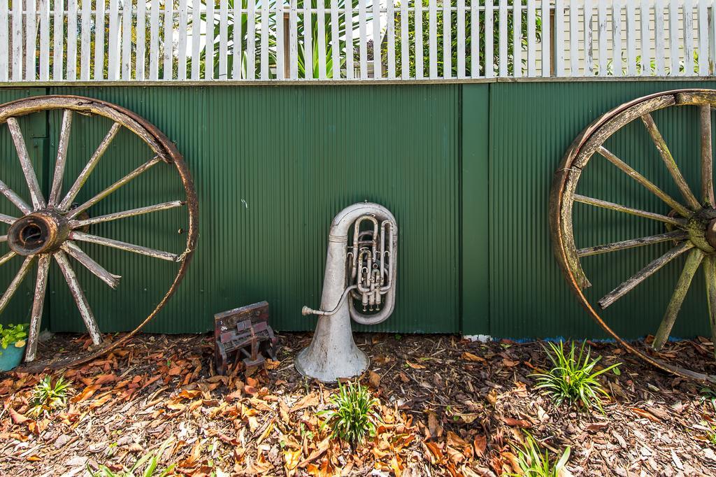 Charmae Guest House Whanganui Luaran gambar